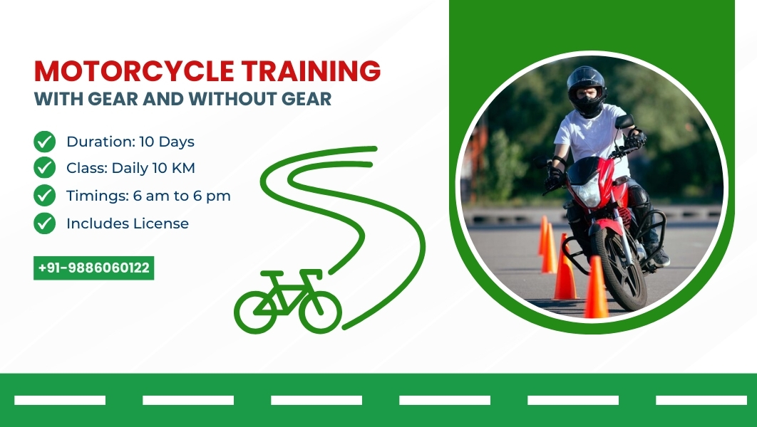 Motorcycle Training