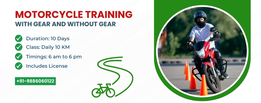 Motorcycle Training